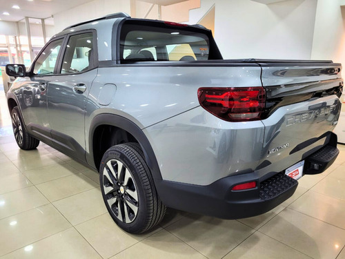 Chevrolet Montana 1.2T Lt Mt