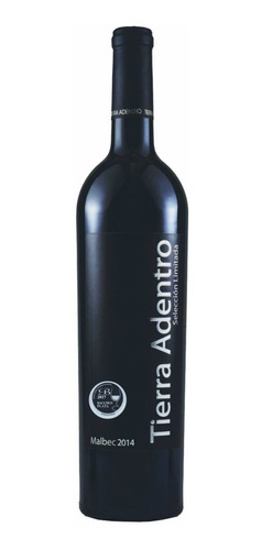 Tierra Adentro Malbec 375 Ml