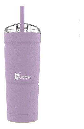 Termo Vaso Bubba Contigo Acero Inox Con Popote 710ml C Envio