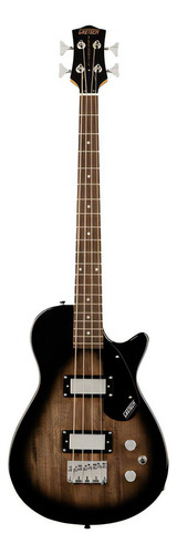Contrabaixo Gretsch G5260 Jet Electromatic Baritone cor preta