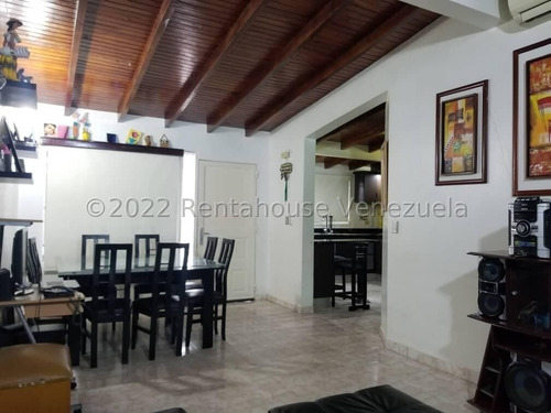 Imagen 2 de 13 de Casa En Venta Las Esmeraldas Palo Negro 22-15439 Hc