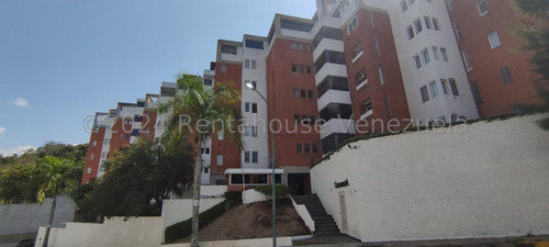 Apartamento En Alquiler Los Samanes 24-20748