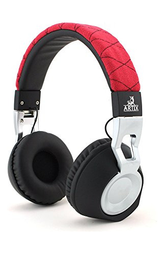 Auriculares Con Cable Cl650, Artix, Micrófono, Plegables, 3,