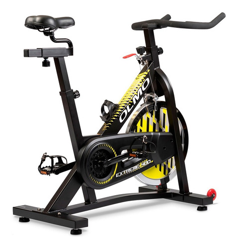 Imagen 3 de 10 de Bicicleta Olmo Spinning Indoor Extreme Fit 400 Hasta 135k