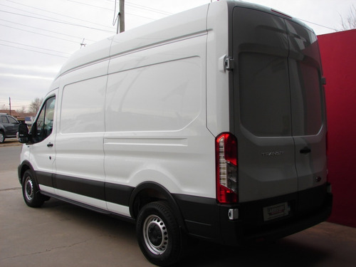 Imagen 7 de 9 de Ford Transit 2.2l 350l Te