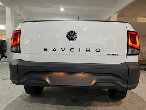 Volkswagen Saveiro 1.6 Trendline
