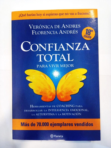 Confianza Total - Florencia Y Verónica De Andres
