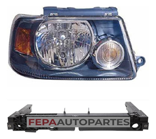 Optica Ford Ranger 05 / 09 Xlt