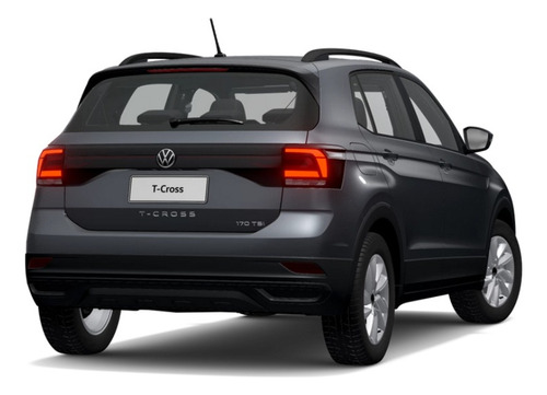 T-cross - 48/84 - Plan 80-20 Con El 20 Incluido