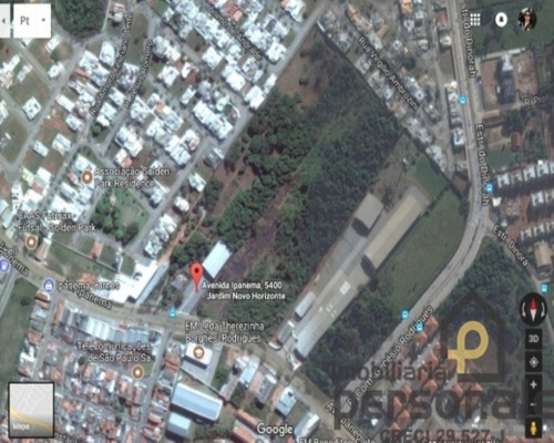 Imagem 5 de 9 de Área Residencial Em Sorocaba, Avenida Ipanema - Ar00001 - 4950021