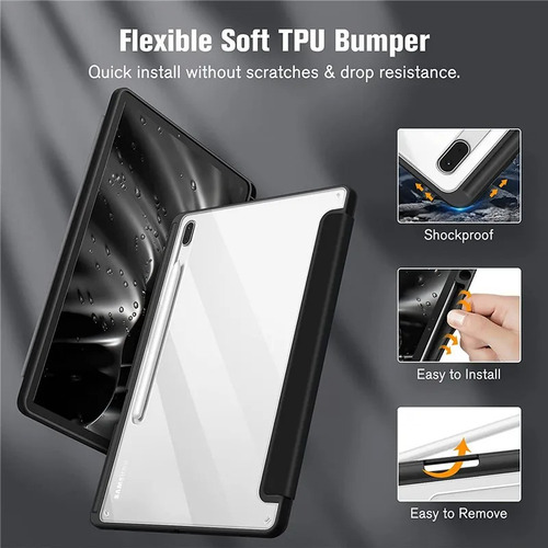 Carcasa Funda Compatible Con Samsung Galaxy Tab S7 / S8