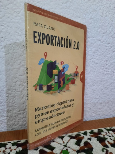 Exportación 2.0 Rafa Olano