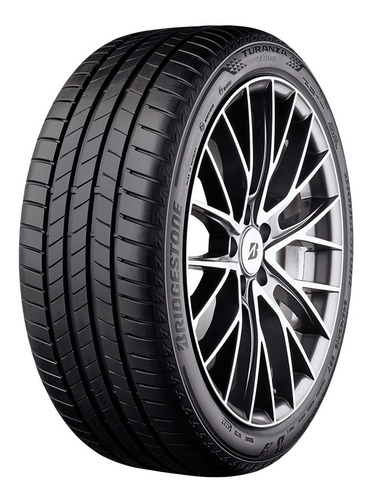 Kit 2 Llantas 225/40r18 92y Turanza T005 Xl Bridgestone