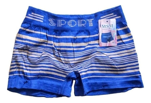 Boxer Niño 12 Pz Surtido