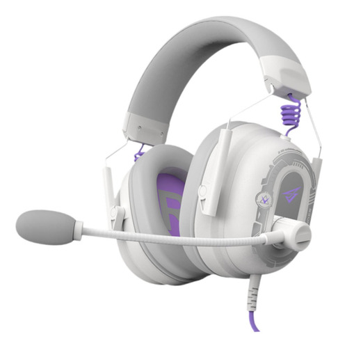 Auriculares Auriculares Para Juegos Con Cable Para Pc Clear