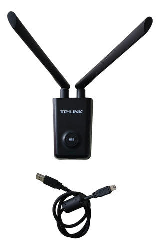 Antena Wifi Tp Link Tl Wn8200nd (Usado)