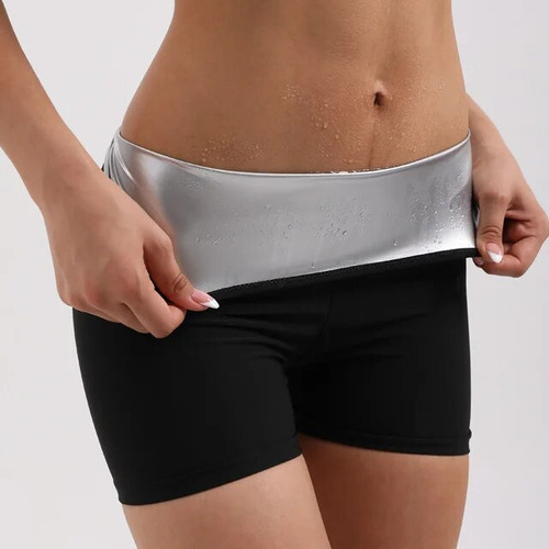 Pantalones Tipo Corsé Thermo Body R Para Mujer Con Revestimi