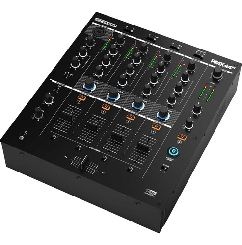 Reloop Rmx-44bt Mixer 4 Canales + Bluetooth