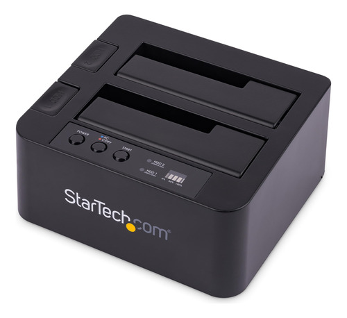 Startech Duplicadora De Discos Duros Independiente, Usb 3.0.