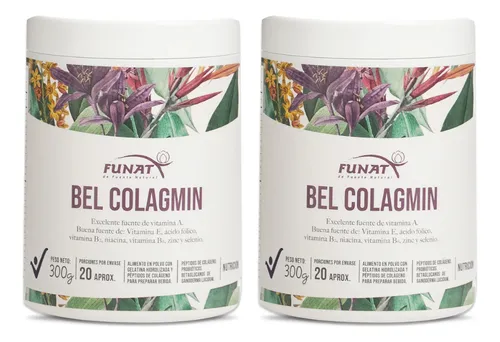 Supercolageno Funat X2 Colagmin