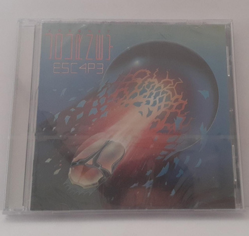 Journey Escape Cd Importado