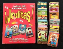 Comprar Album De Figuritas Joditas Completo A Pegar - Leer Descrip.