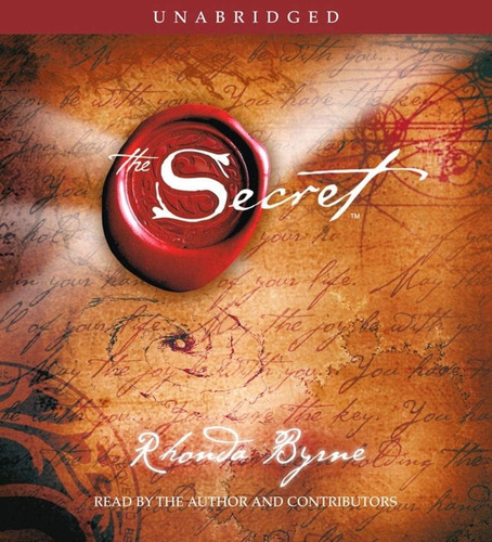 Libro:  The Secret (unabridged, 4-cd Set)