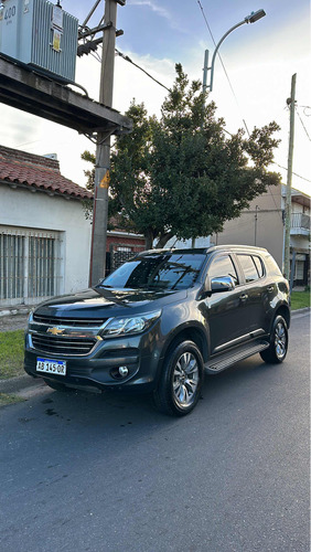 Chevrolet Trailblazer 2.8 Nueva Ltz Tdci 200cv