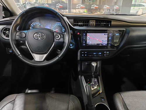 Toyota Corolla 2.0 16v Xei Flex Multi-drive S 4p