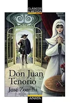 Comprar Don Juan Tenorio (clásicos - Clásicos A Medida)