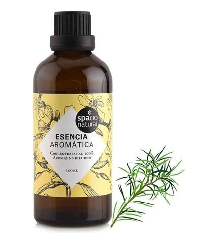 Esencia De Arbol De Té 100 Ml | Spacio Natural