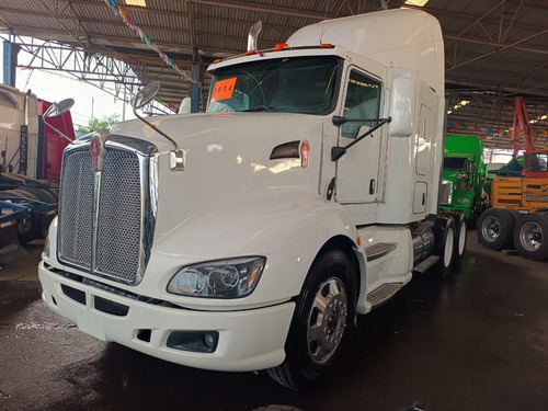 # 5055 Kenworth T660 2014