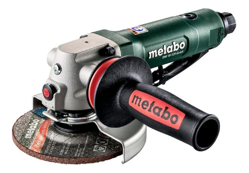 Amoladora Angular Neumatica Metabo 115mm 5pLG 12000rpm Quick