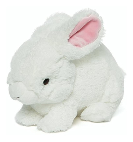 Gund Pascua Susurros Conejito Conejo Peluche 12 Rr, Blanco