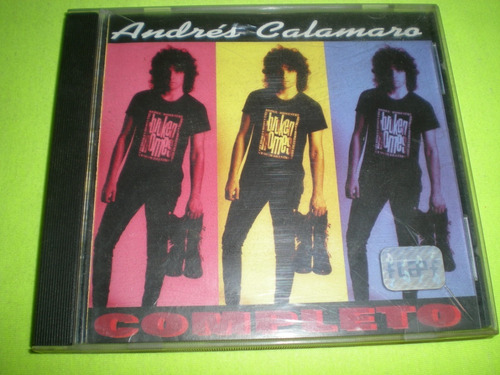 Andres Calamaro / Completo Cd Edicion 1997 (24)