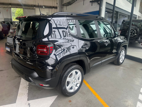 Jeep Renegade 1.8 Sport At6