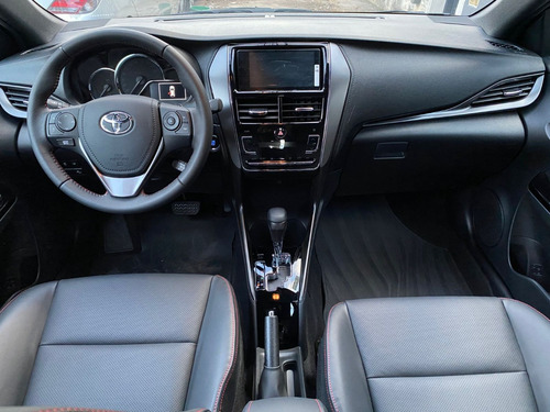 Toyota Yaris 1.5 107Cv S Cvt