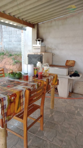 Imagem 3 de 5 de Casa À Venda Em Atibaia Sp - 018 - 34968713