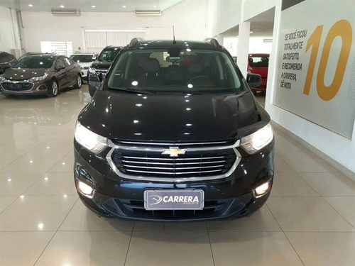Imagem 2 de 12 de Spin 1.8 Ltz 8v Flex 4p Automático