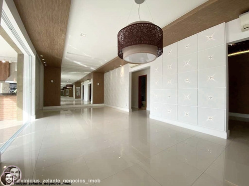 Imagem 2 de 30 de Belíssimo Apartamento De Alto Padrão Para Locação - Lo23667 - 71106757