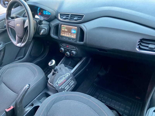 Imagem 9 de 15 de Chevrolet Onix Lt 1.0 Mecanico _2p 2013