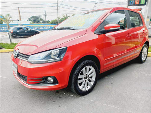 Volkswagen Fox 1.6 MSI TOTAL FLEX CONNECT 4P MANUAL