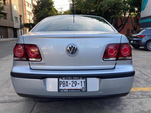 Imagen 7 de 14 de Volkswagen Jetta Clásico 2014 2.0 Cl Team At