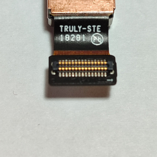 Cámara Trasera Interna Motorola G6 Play Xt1922 (Usado)