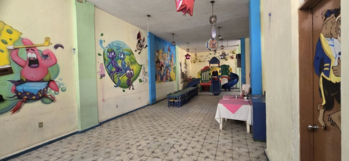 Venta Salón De Eventos En El Corazón De La Guadalupe Tepeyac