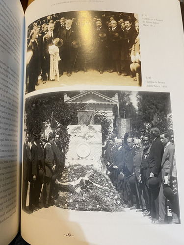 Benito Juárez Maza 1852-1912. Benito Juárez.inah.libro. (Usado)
