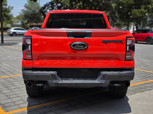 Ford Ranger Raptor 3.0 V6 4X4 At