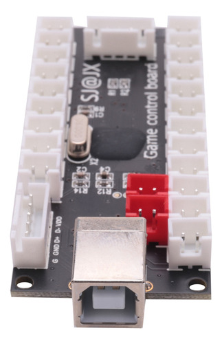 Codificador Usb De Pc A Joystick Zero Delay Para Mame Jamma