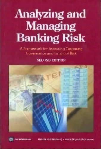 Analyzing And Managing Banking Risk, De Hennie Van Greuning. Editorial World Bank Publications, Tapa Blanda En Inglés