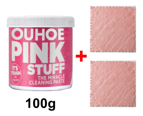 Artículo Rosa Universal Multifuncional De La Marca Creme De